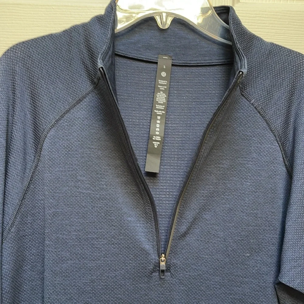 Lululemon Metal Vent Tech 1/2 Zip  2.0 - Picture 5 of 6